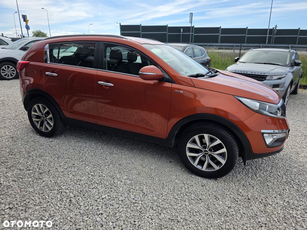 Kia Sportage 2.0 CVVT 4WD Fifa World Cup Edition - 7