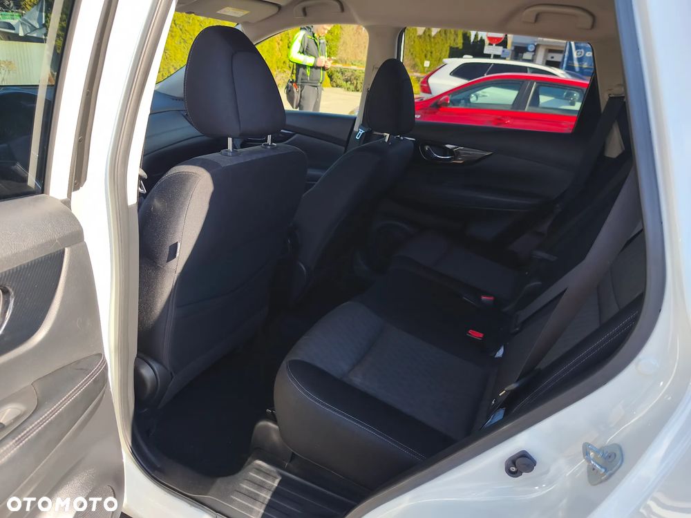 Nissan X-Trail 2.0 dCi Acenta 4WD Xtronic - 12