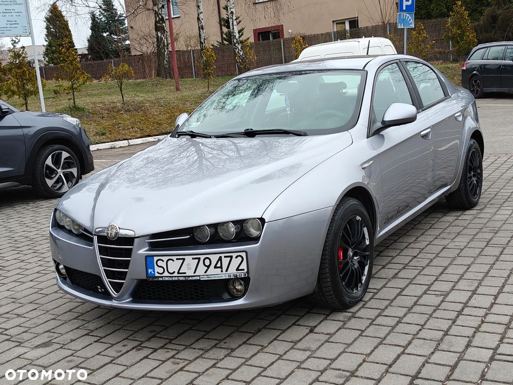 Alfa Romeo 159 1.9 JTDM 8V DPF - 15