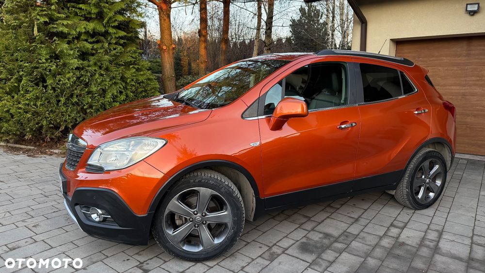 Opel Mokka 1.4 T Cosmo - 17
