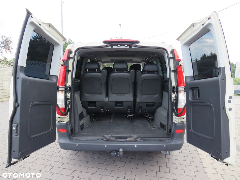 Mercedes-Benz Vito Univan 639.601 - 36
