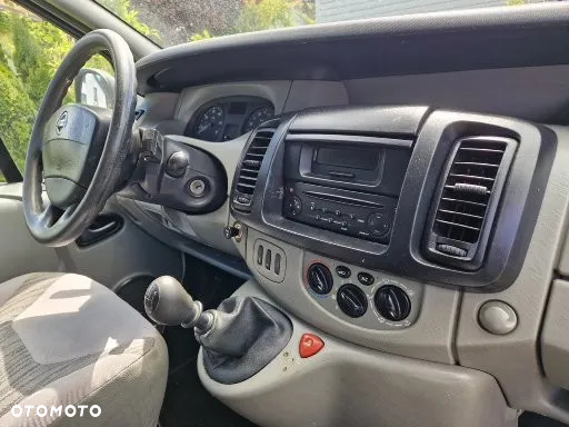 Nissan Primastar - 4