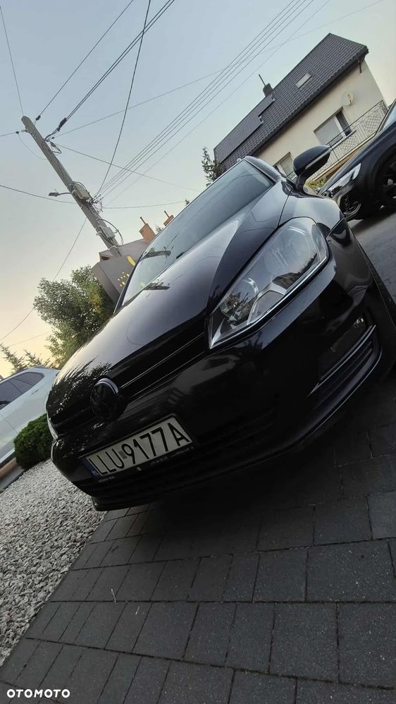 Volkswagen Golf VII 1.6 TDI BlueMotion Trendline - 3