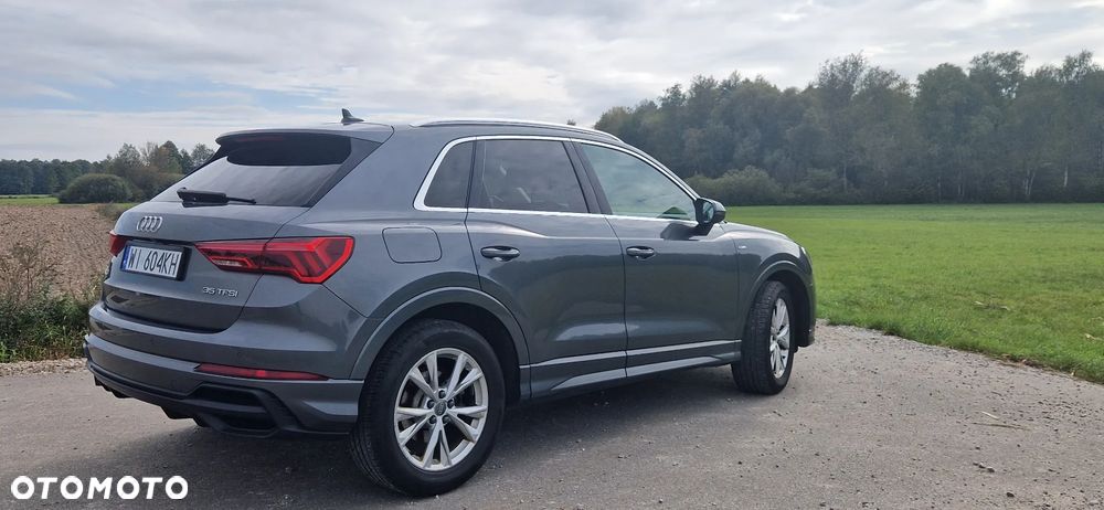 Audi Q3 35 TFSI S line S tronic - 2