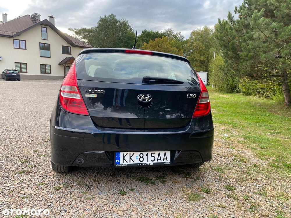 Hyundai I30 2012 photo 5