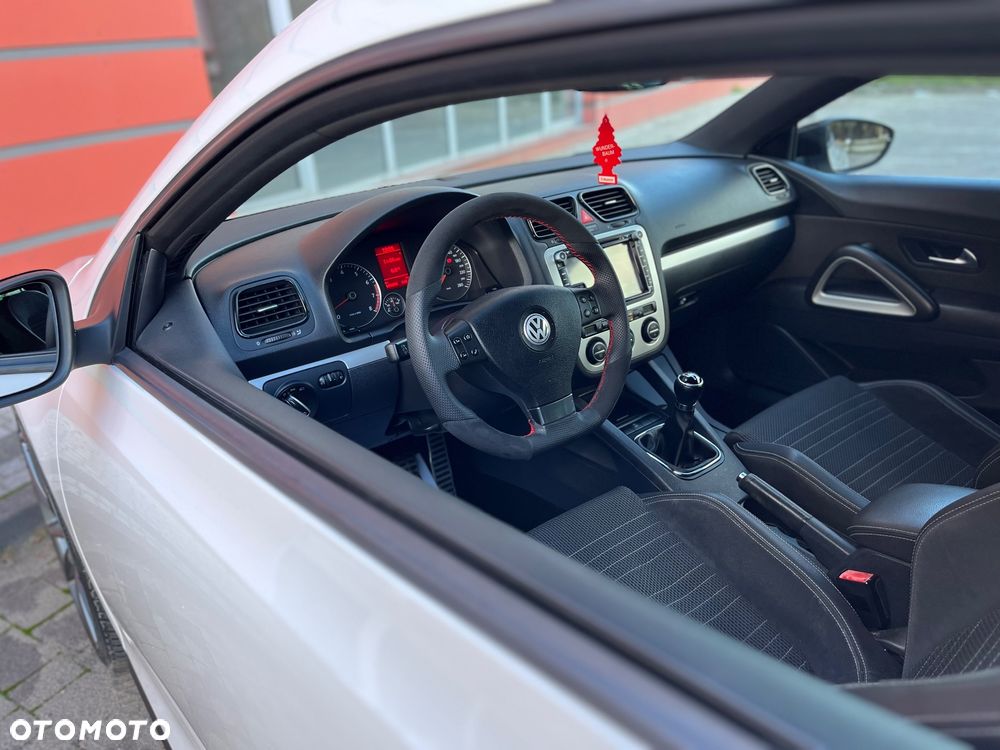 Volkswagen Scirocco 1.4 TSI GTS - 21