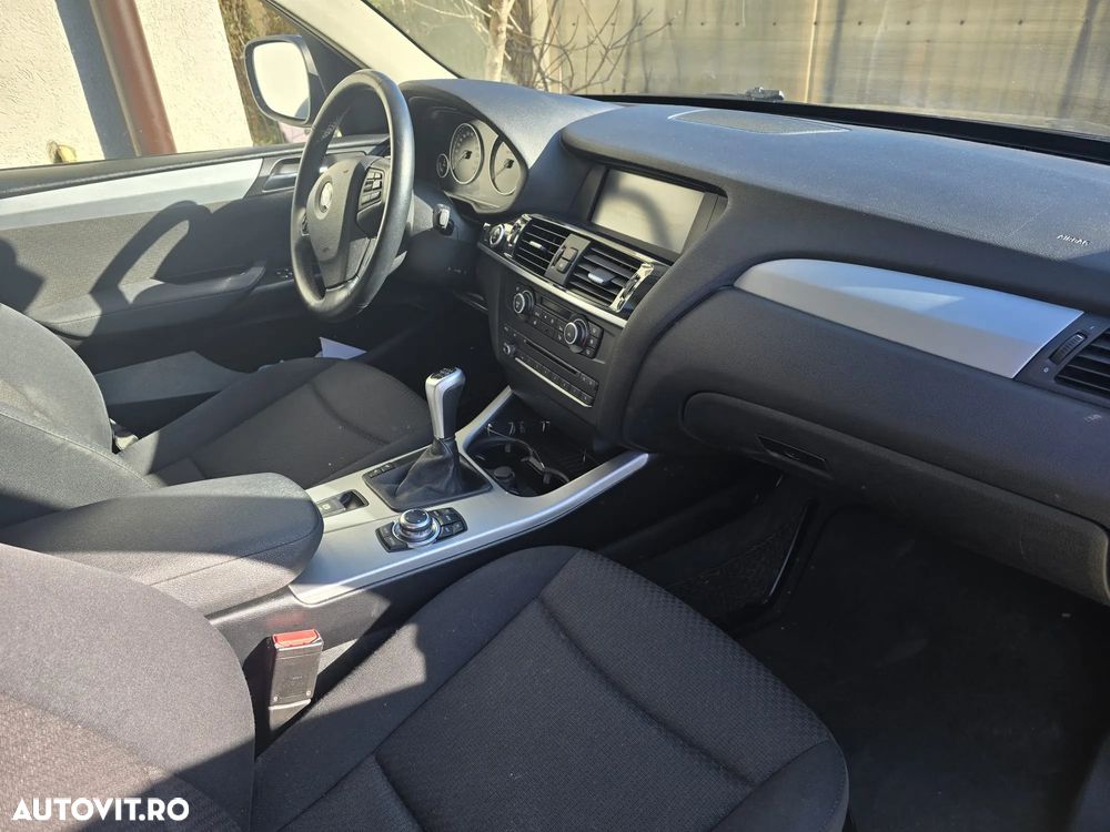 BMW X3 xDrive2.0d - 4