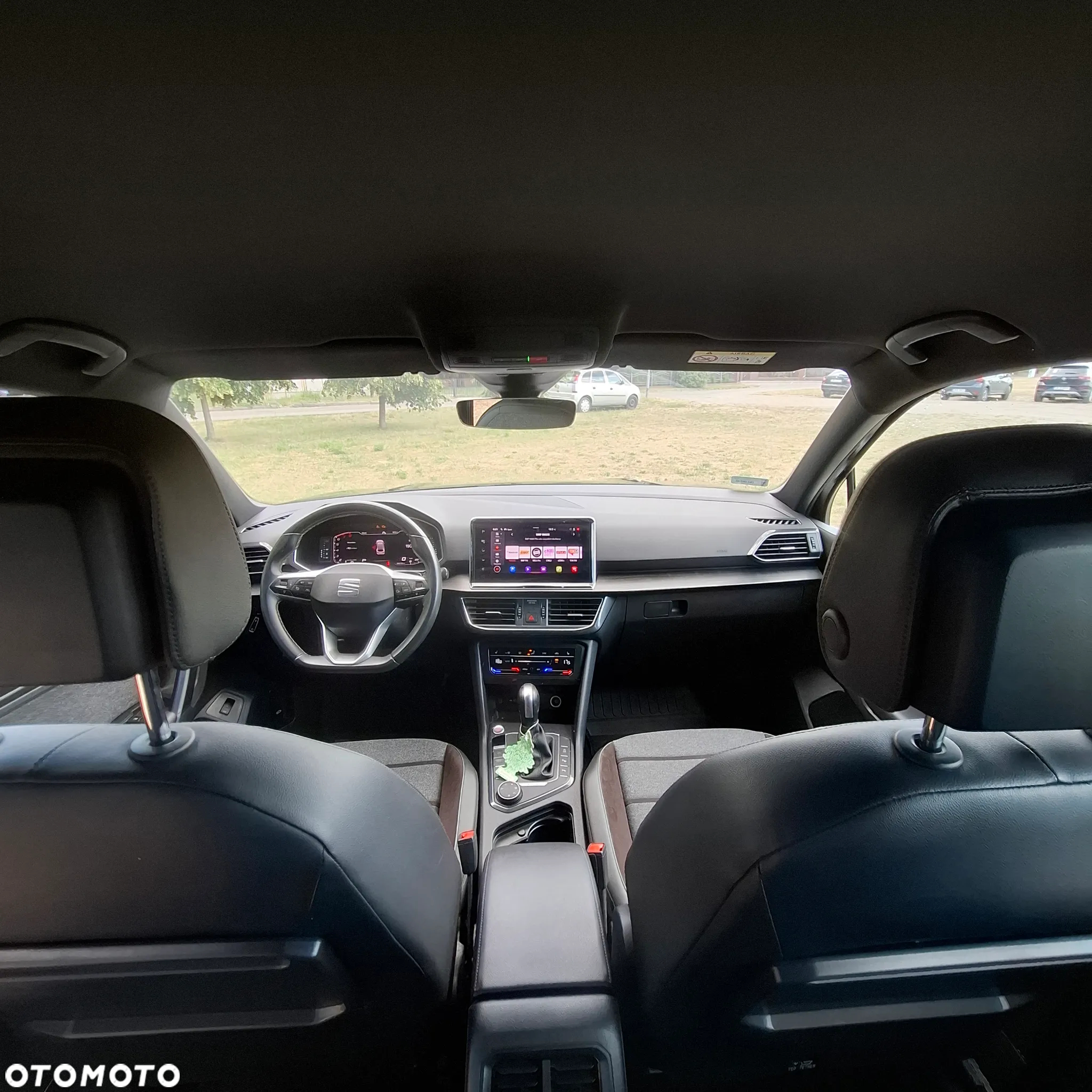 Seat Tarraco 2.0 Eco TSI Xcellence S&S 4Drive DSG - 12