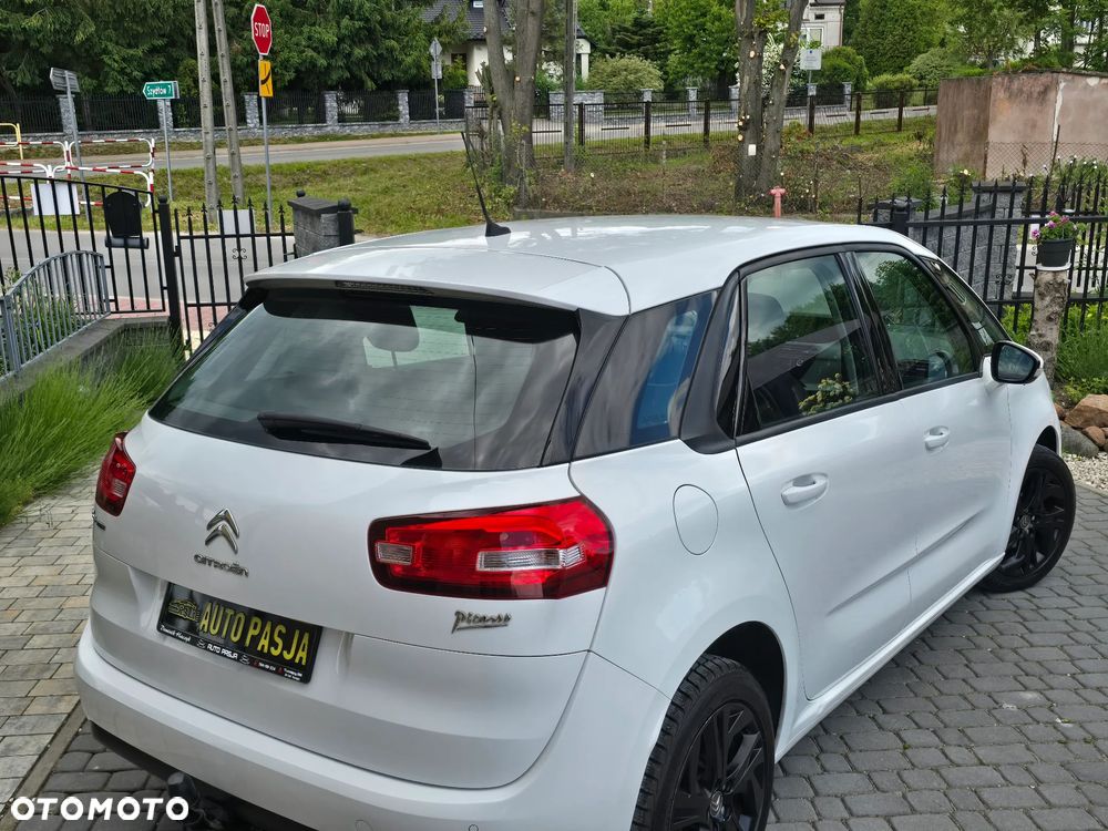 Citroën C4 Picasso BlueHDi 120 EAT6 SELECTION - 14
