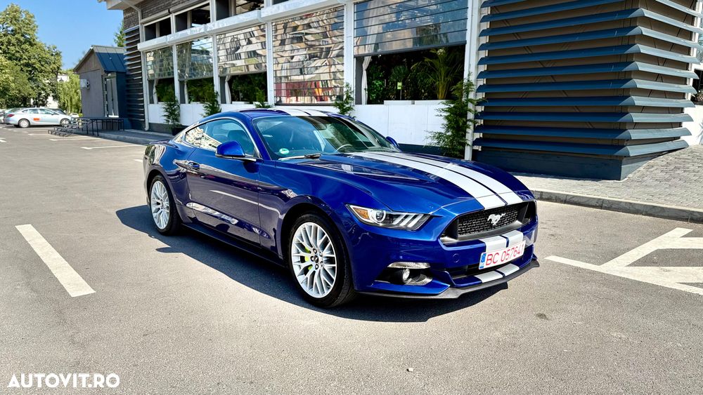 Ford Mustang 2.3 EcoBoost - 1