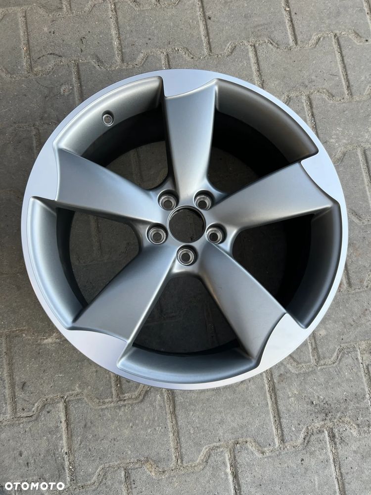 NOWA FELGA AUDI A1 8X0 ROTOR 18'' 5X100 - 2