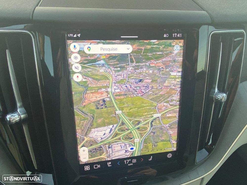 Volvo XC 60 2.0 T6 PHEV Plus Bright - 18