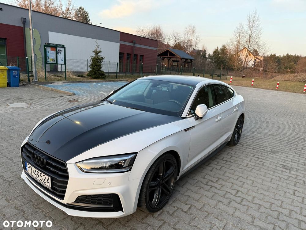 Audi A5 Sportback - 3