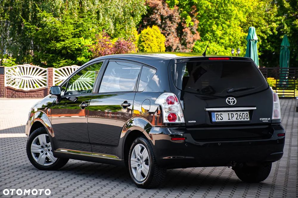 Toyota Corolla Verso 1.8 Sol + 7os - 14