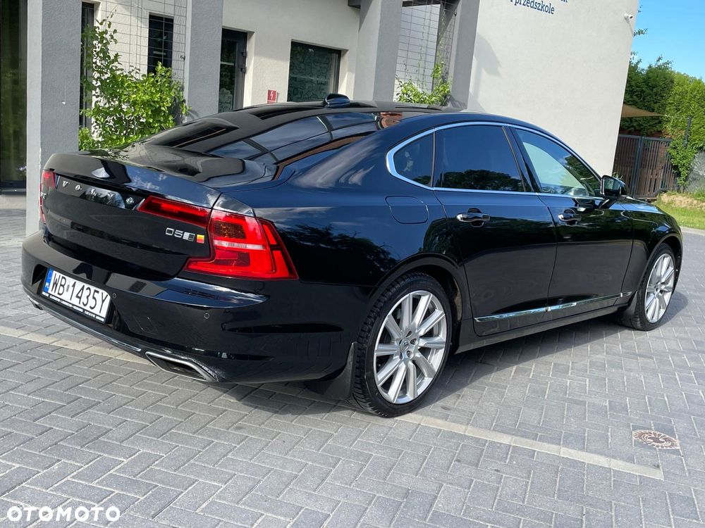 Volvo S90 D5 SCR AWD Inscription - 9