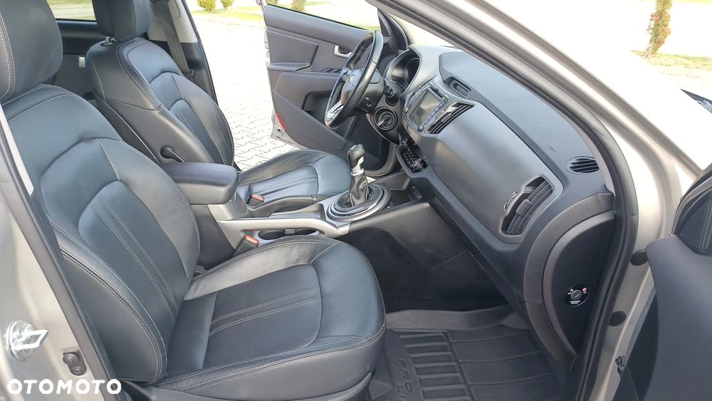 Kia Sportage - 14