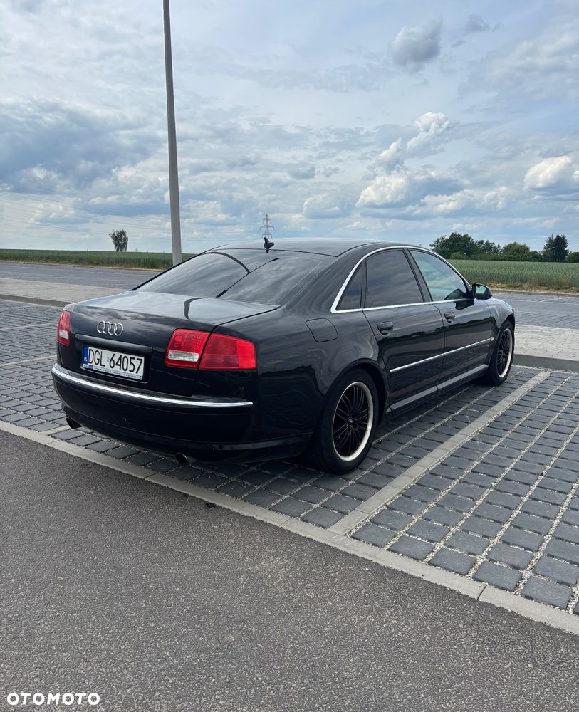 Audi A8 3.2 FSI - 6