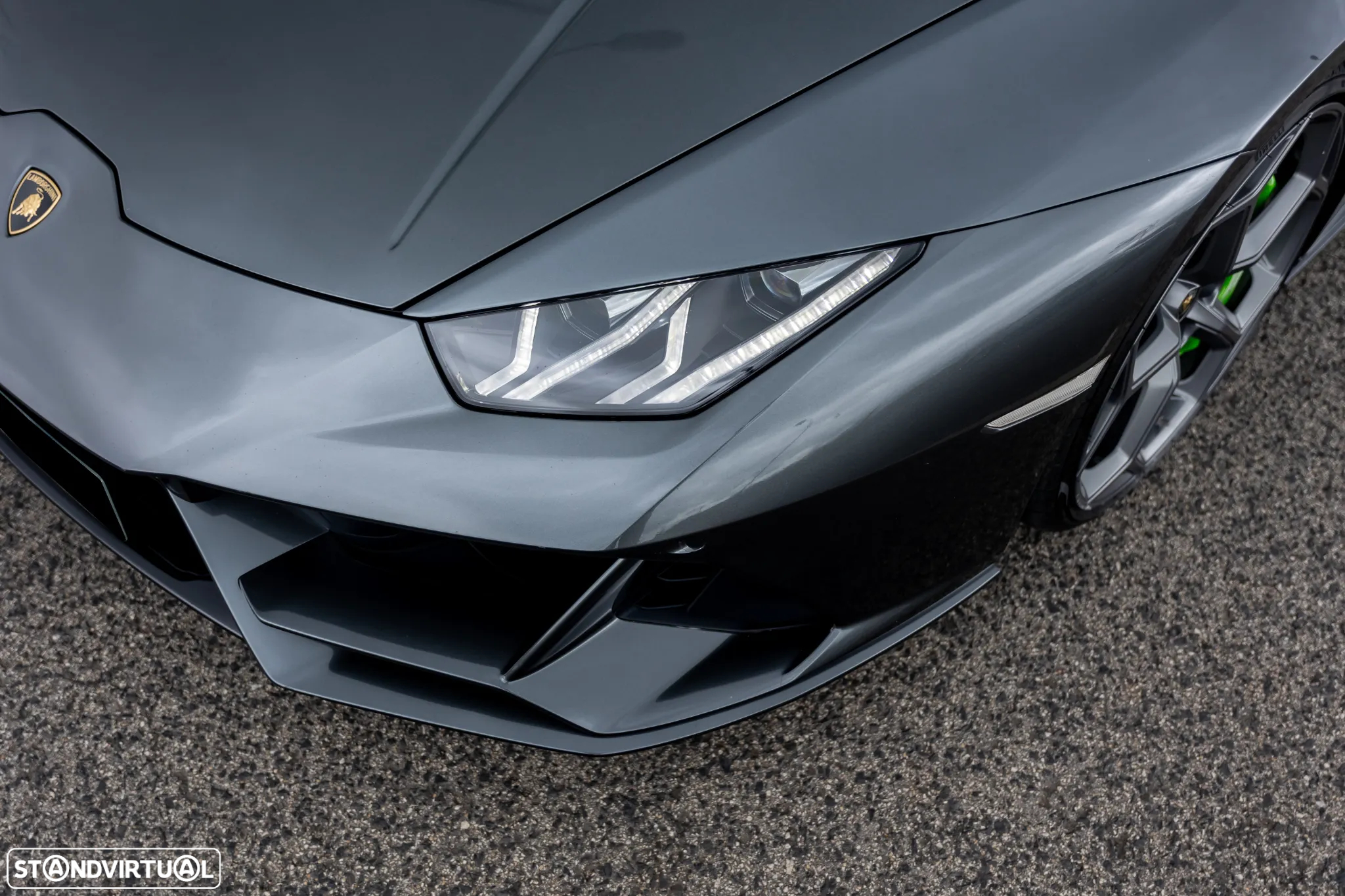 Lamborghini Huracán EVO - 7