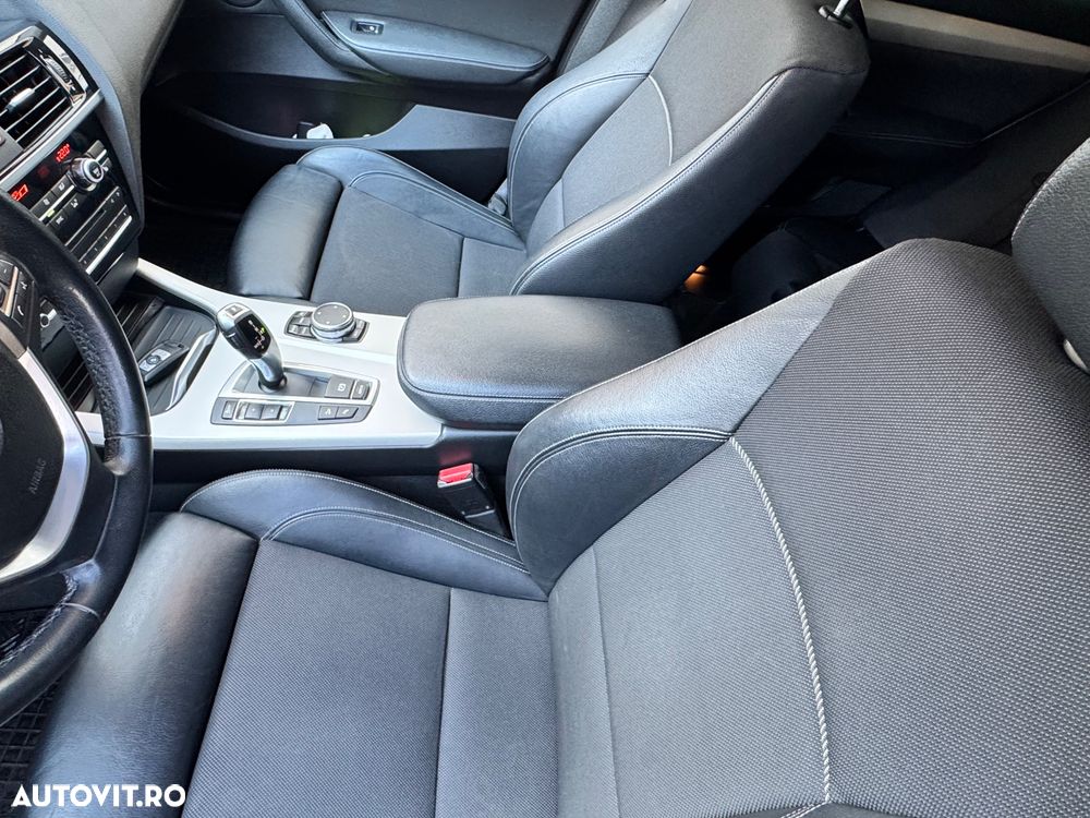 BMW X3 - 8