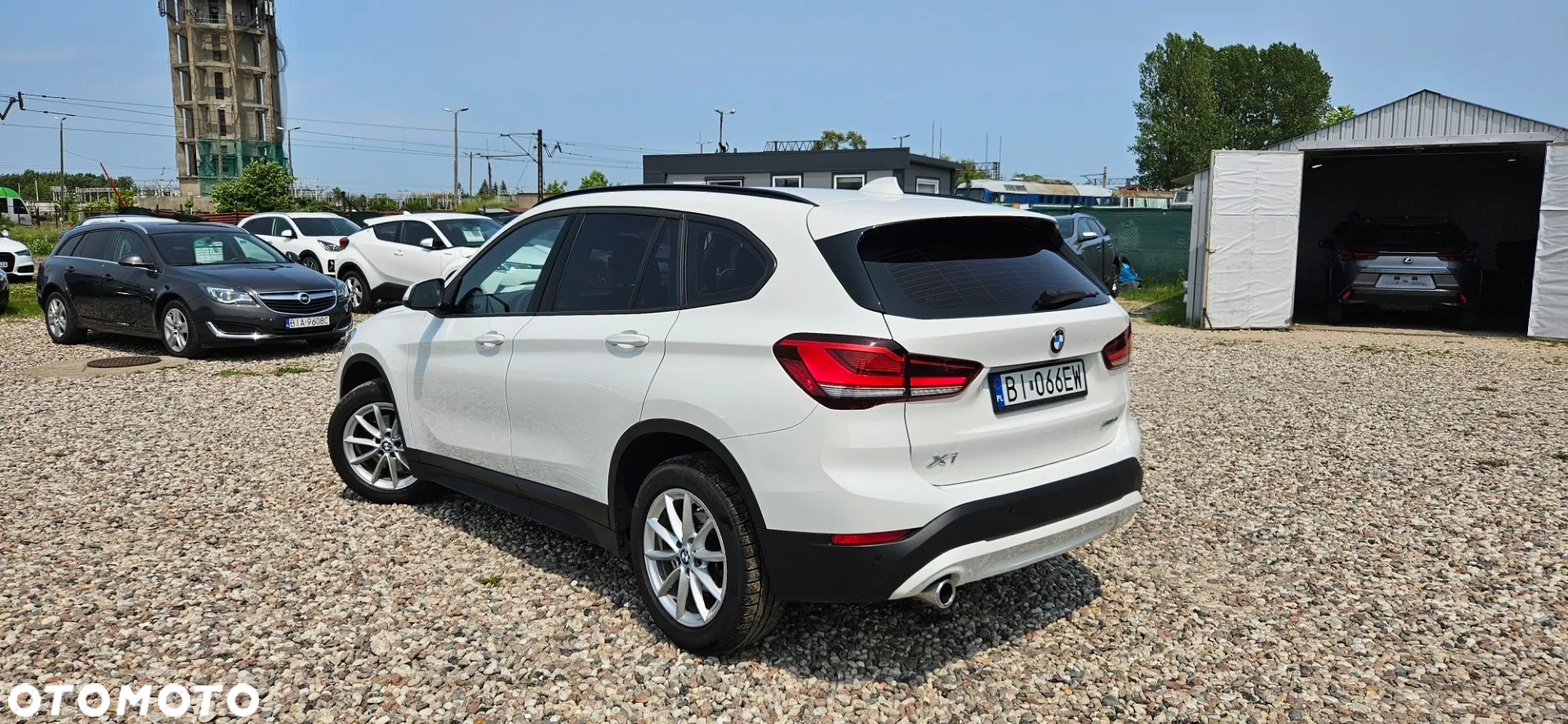 BMW X1 sDrive18i - 4