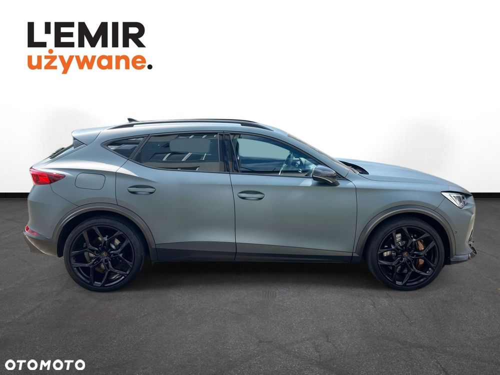 Cupra Formentor 2.5 TSI 4Drive VZ5 Enceladus Grey DSG - 5