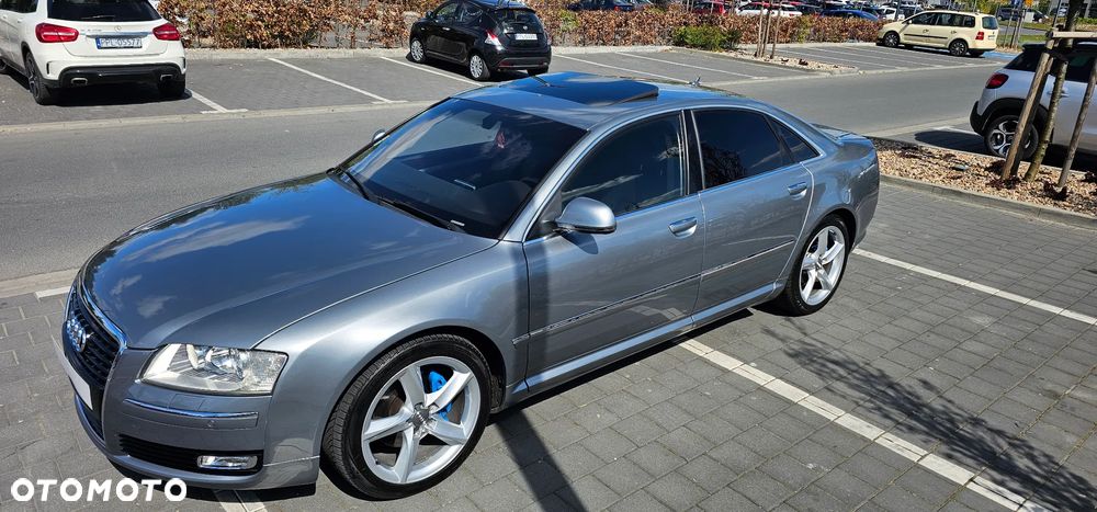 Audi A8 3.0 TDI DPF quattro - 20