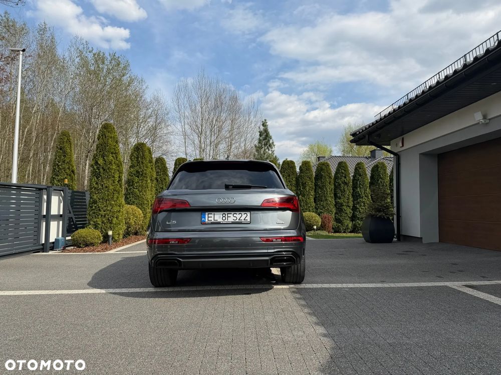 Audi Q5 40 TDI mHEV Quattro S Line S tronic - 13