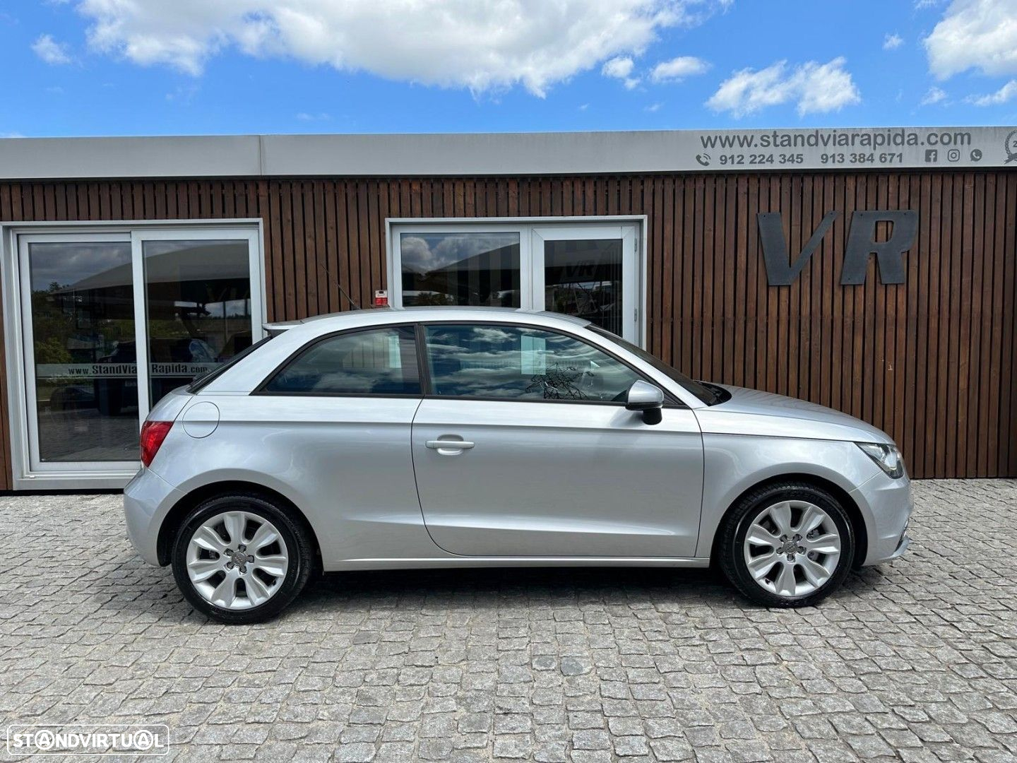 Audi A1 1.6 TDI Advance - 19