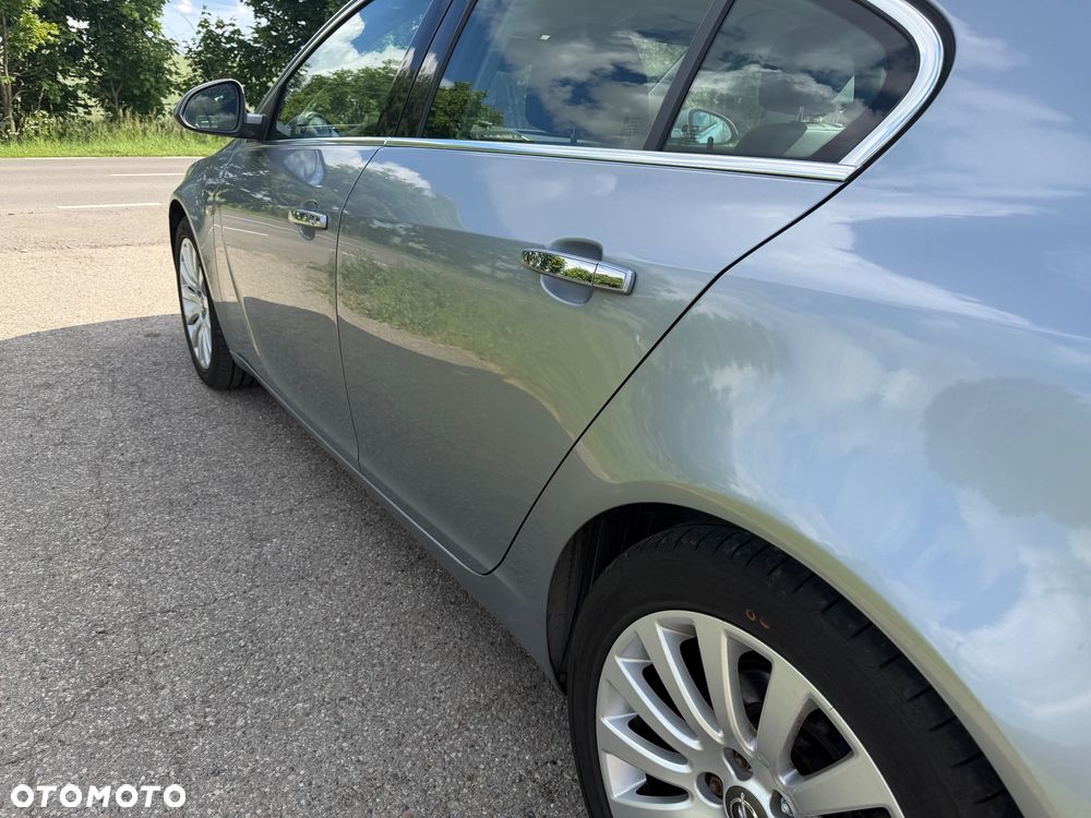 Opel Insignia 1.8 Design Edition - 11