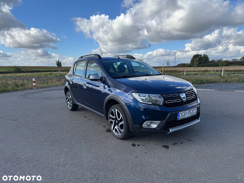 Dacia Sandero Stepway 2018 photo 4