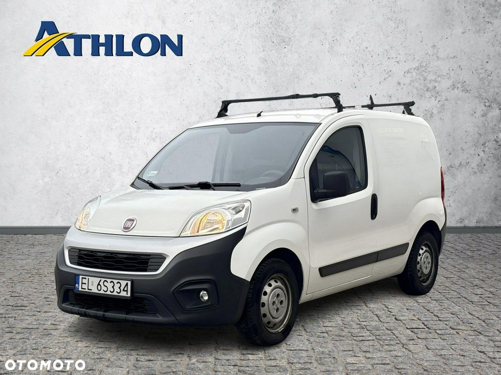Fiat Fiorino - 1