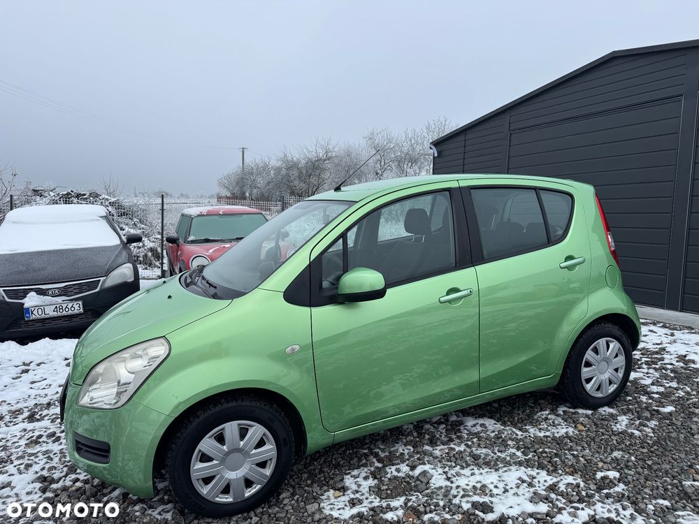 Suzuki Splash 1.0 Comfort - 9