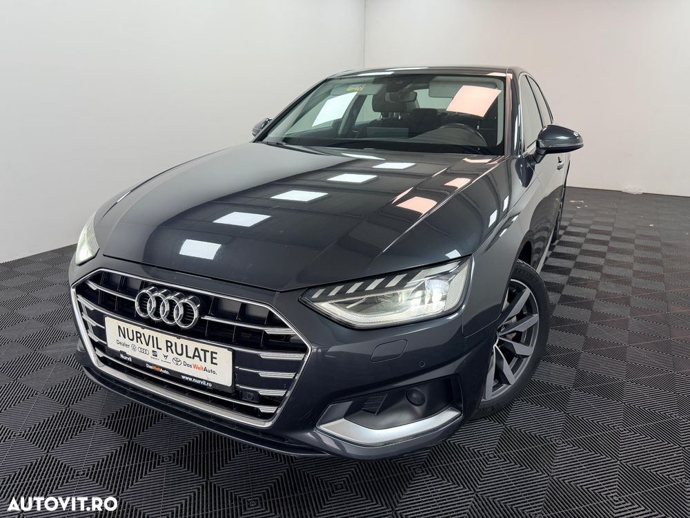 Audi A4 40 TDI S tronic MHEV S Line - 37