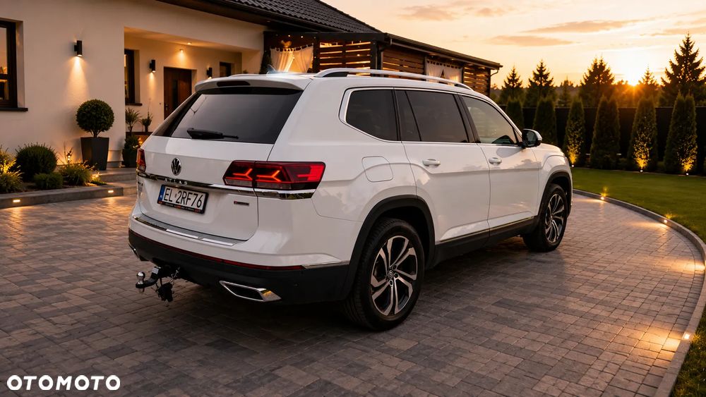 Volkswagen Atlas - 6