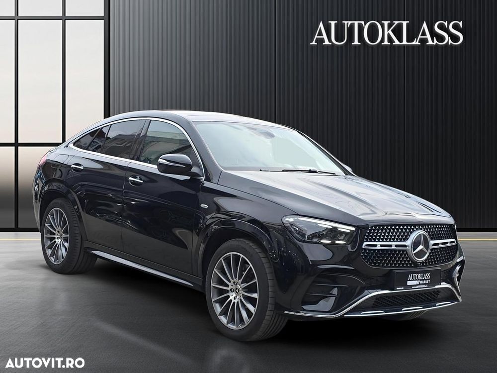 Mercedes-Benz GLE Coupe - 7