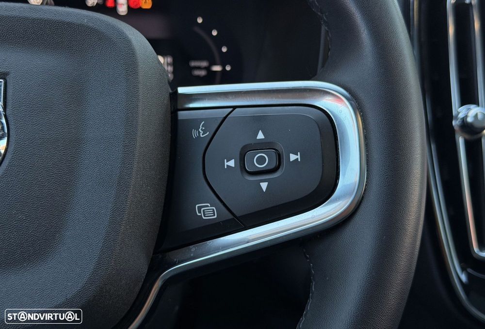 Volvo C40 Recharge Twin Ultimate - 10