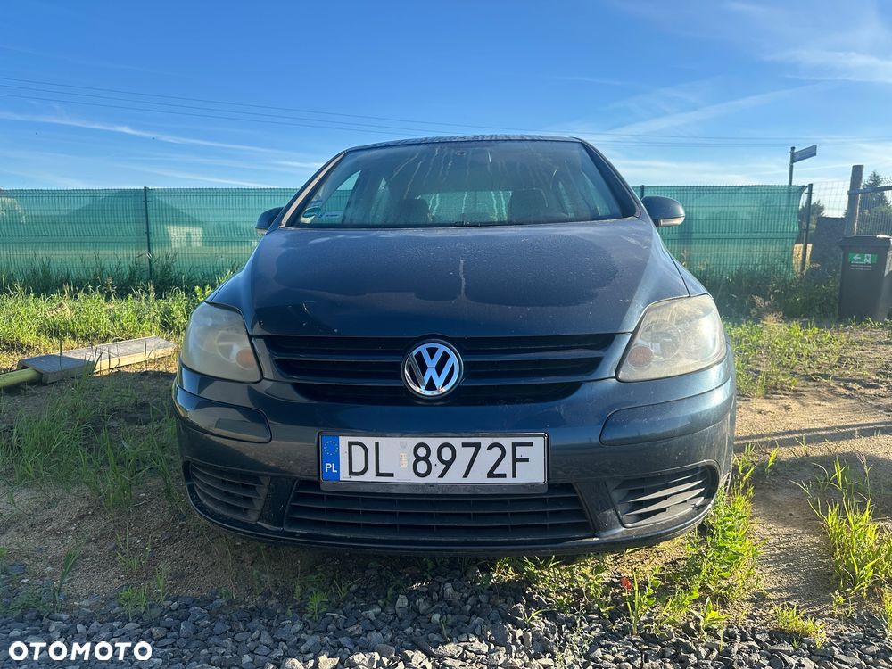 Volkswagen Golf Plus 1.9 TDI Comfortline - 2