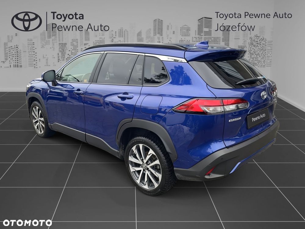 Toyota Corolla Cross 2.0 Hybrid Style - 6