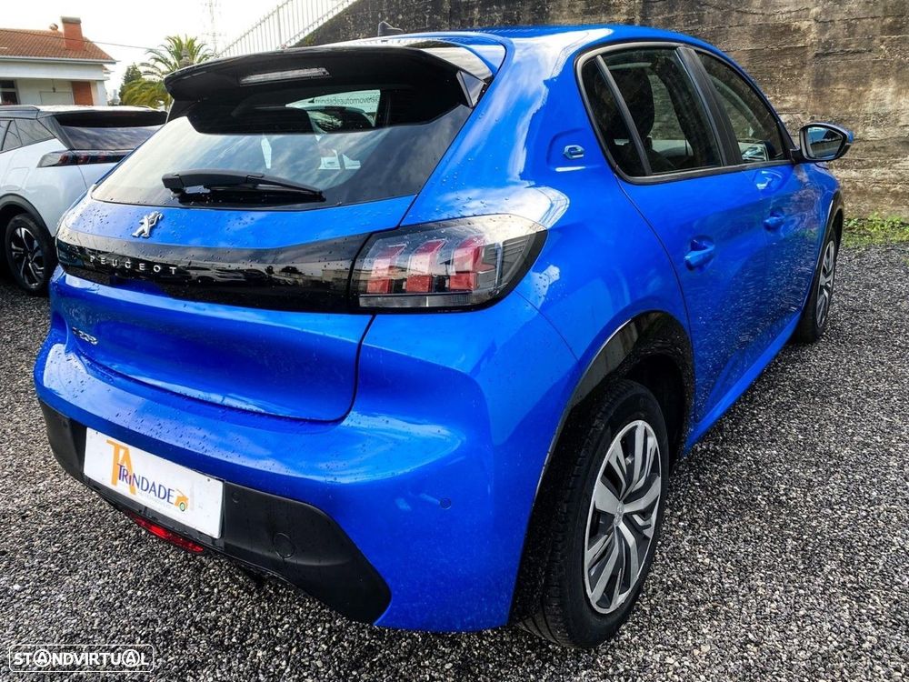 Peugeot e-208 50 kWh Active Pack - 12