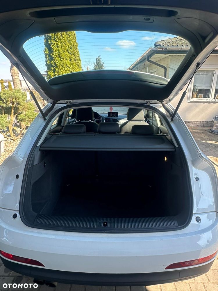 Audi Q3 2.0 TDI Quattro Prime Line S tronic - 29