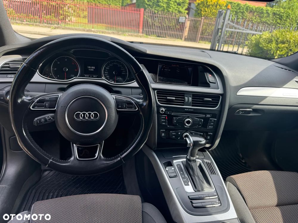 Audi A4 Allroad 2.0 TDI clean diesel Quattro S tronic - 10