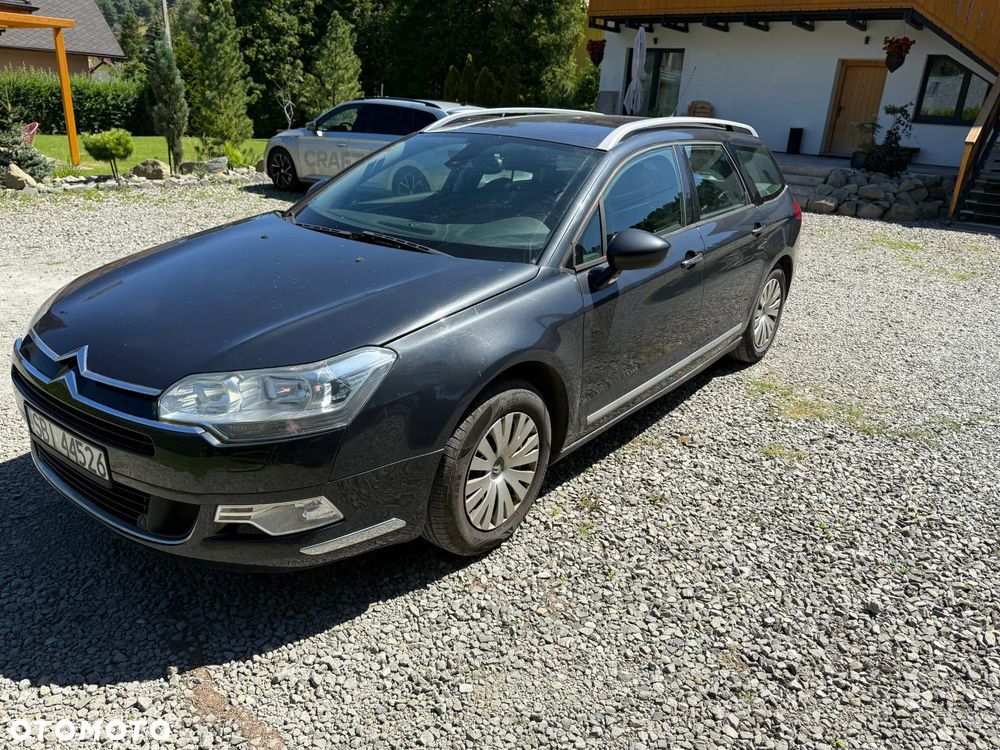 Citroën C5 HDi 135 FAP Confort - 1