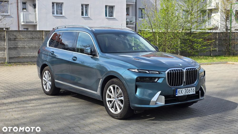 BMW X7 - 3