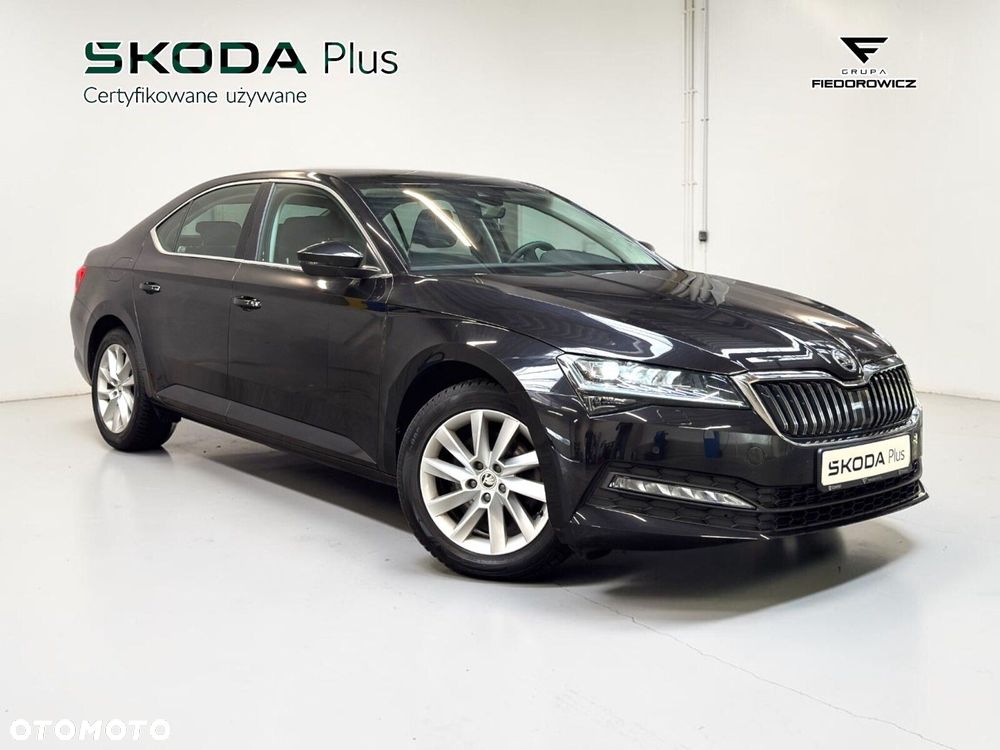 Skoda Superb 1.5 TSI Ambition DSG - 13