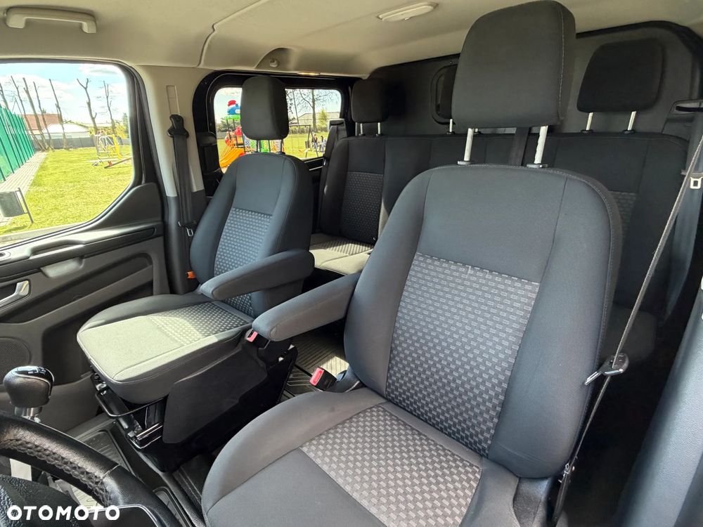 Ford Transit Custom L2H1 LKW VA MH Sport - 13