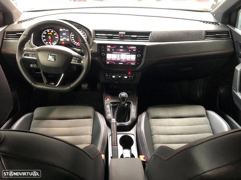 SEAT Arona 1.0 TSI FR - 20