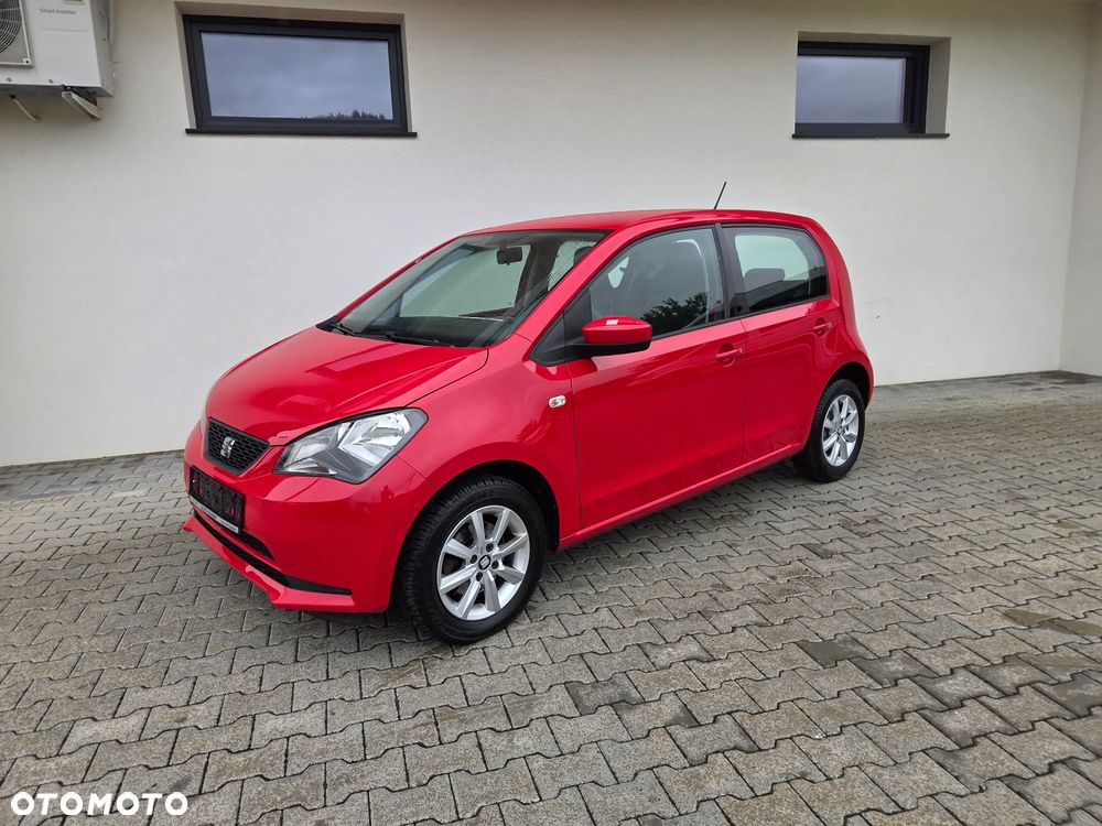 Seat Mii - 6