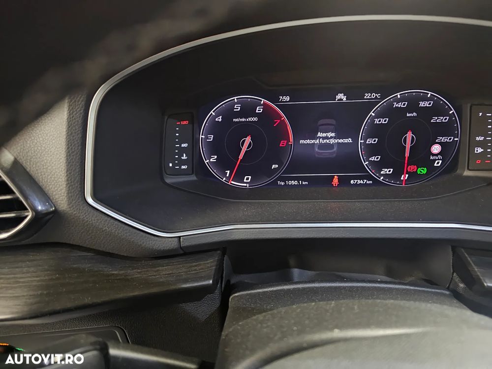 Seat Tarraco 1.5 TSI DSG7 Xperience - 10