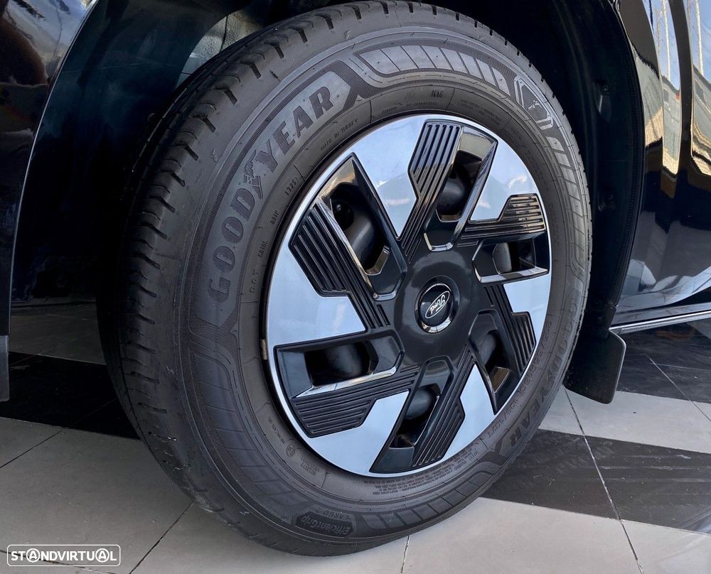 Ford e-Transit Custom 320 L1 BEV 83 kWh Trend - 11