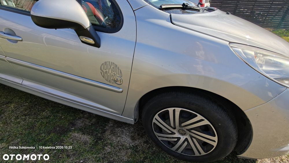 Peugeot 207 HDi FAP 90 (Blue Lion) Business-Line Niveau 1 - 11